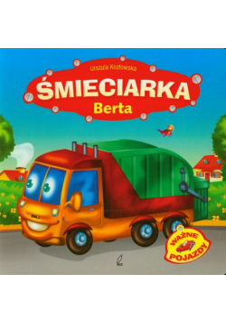 Śmieciarka Berta