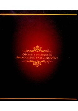 Osobisty Niezbędnik Świadomego Przedsiębiorcy