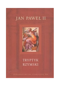 Tryptyk rzymski  plus  CD