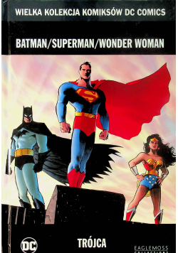 Batman/Superman/Wonder women
