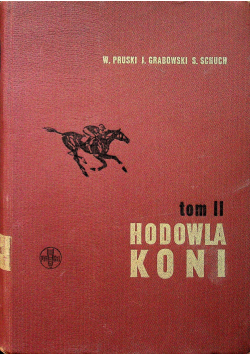 Hodowla koni Tom II