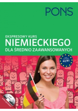Ekspresowy kurs niemieckiego dla początkujących Nowa