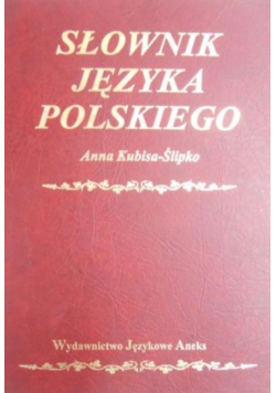 Słownik języka polskiego