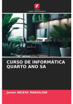 Curso De Informática Quarto Ano Sa