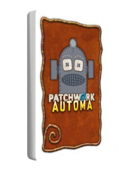 Patchwork Autooma LACERTA