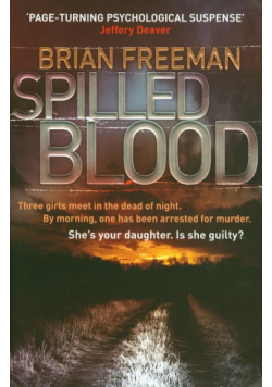 Spilled blood