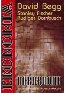 Ekonomia Mikroekonomia