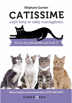 Catissime, czyli koty w całej rozciągłości