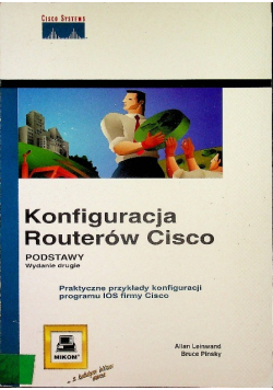 Konfiguracja Routerów Cisco Zaawansowane możliowści