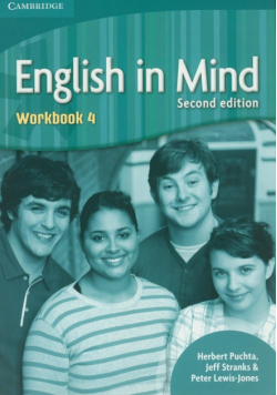 English in Mind 4 workbook