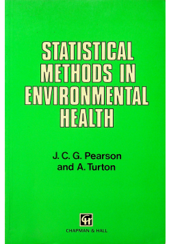 Statistical Methods in Environmental Health