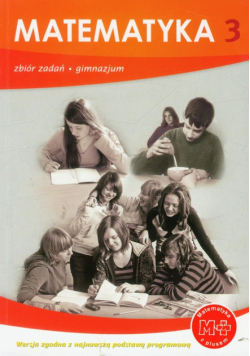 Matematyka z plusem 3 zbiór zadań