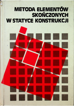 Jan - Metoda elementów skończonych w statyce konstrukcji