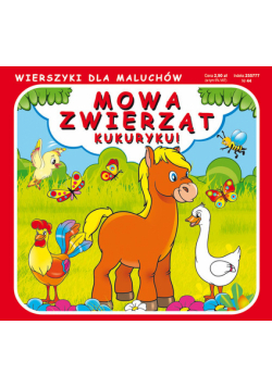 Majchrzyk Emilia - Mowa zwierząt: Kukuryku