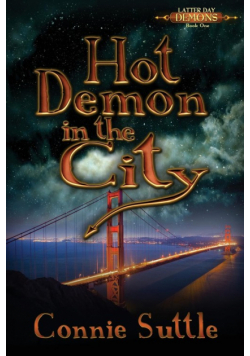 Hot Demon in the City