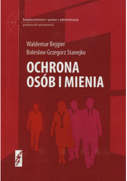 Ochrona osób i mienia