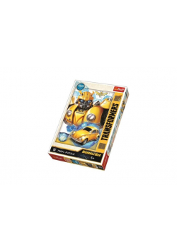 Puzzle 100 Bumblebee - transformacja TREFL
