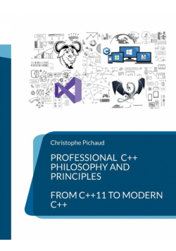 Professional C++