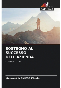 Sostegno Al Successo Dell'azienda