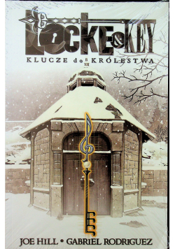 Locke & key Klucze do królestwa