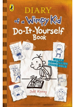 Diary of a Wimpy Kid Do-It-Yourself Book
