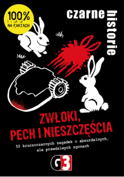 Gra Czarne historie  Zwłoki Pech i Nieszczęścia