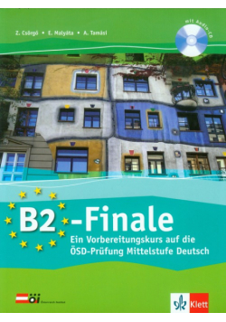 B2 Finale + CD LektorKlett