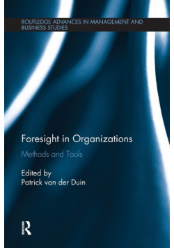 Foresight in Organizations