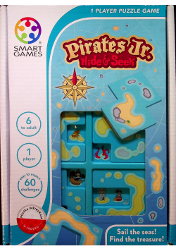 Smart Games - Piraci NOWA