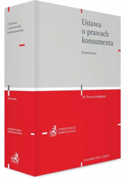 Ustawa o prawach konsumenta