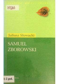 Samuel Zborowski
