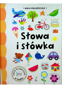 Moja biblioteczka Słowa i słówka