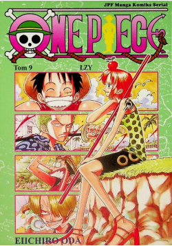 One Piece Tom 9