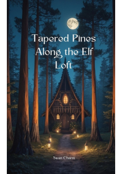 Tapered Pines Along the Elf Loft