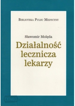 Działalność lecznicza lekarzy