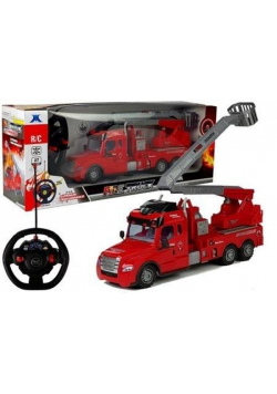 Straż Pożarna R/C ruchoma drabina