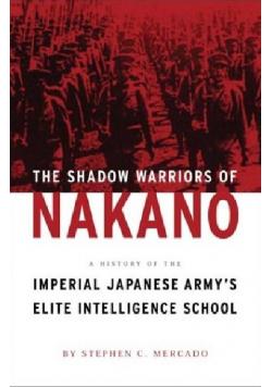 The shadow warriors of nakano