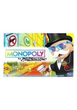 Monopoly dla millenialsów