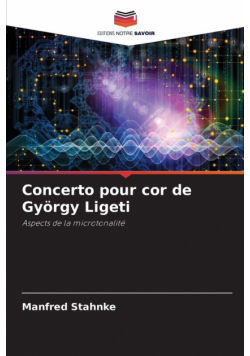 Concerto pour cor de György Ligeti