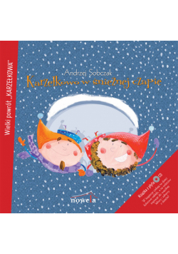 Karzełkowo w śnieżnej czapie + CD