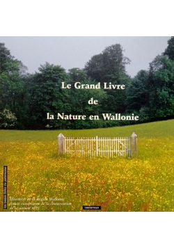 Le grand livre de la nature en Wallonie