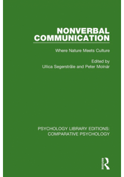 Nonverbal Communication