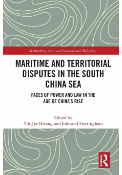 Maritime and Territorial Disputes in the South China Sea