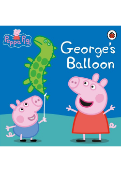 Peppa Pig: George’s Balloon