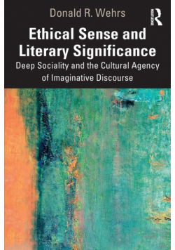 Ethical Sense and Literary Significance