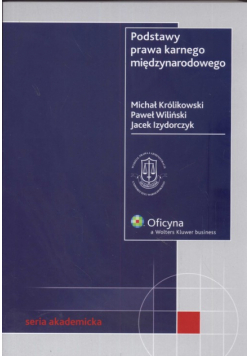 Podstawy prawa karnego międzynarodowego