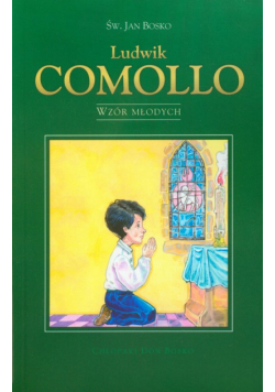 Bosko Jan - Ludwik Comollo Wzór młodych