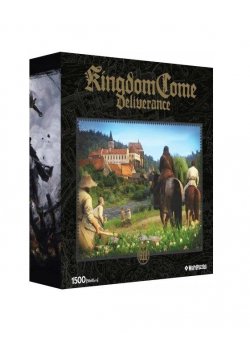 Puzzle Kingdome come: Deliverance - Zamek 1500