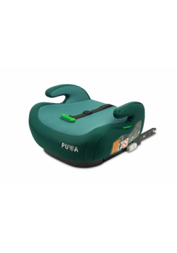 Fotelik Puma szmaragdowy (125-150cm)
