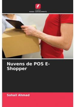 Nuvens de POS E-Shopper